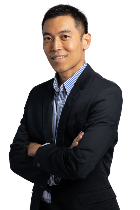 Eugene Yeo portrait